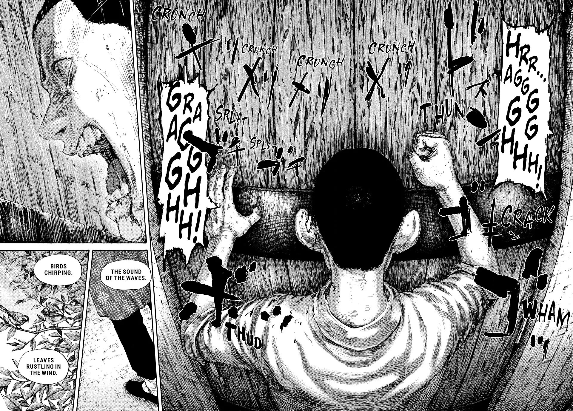 Manchuria Opium Squad Chapter 138 - Page 17