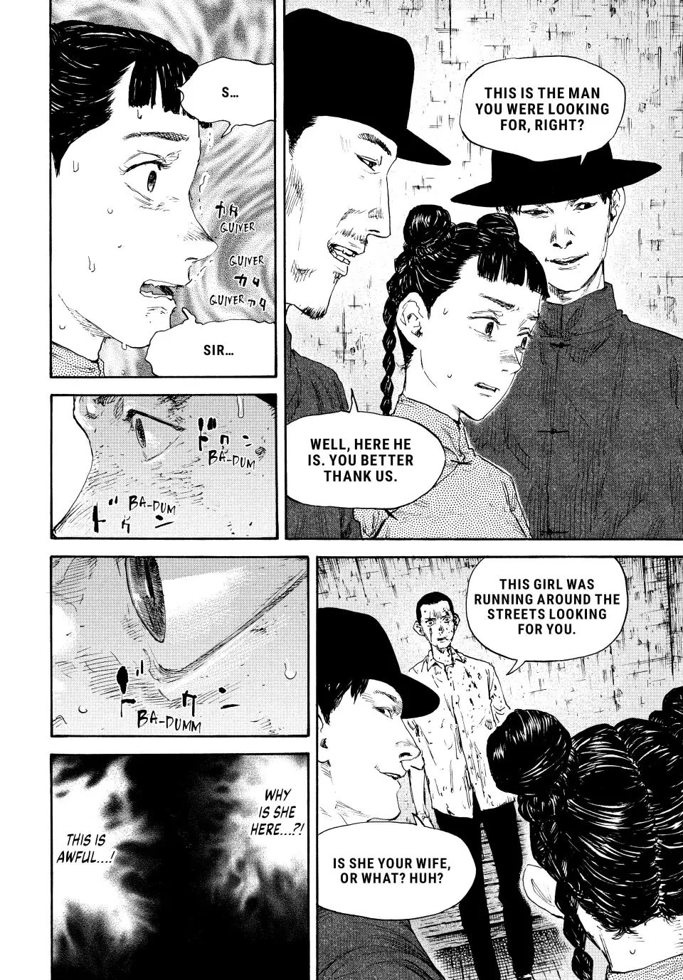 Manchuria Opium Squad Chapter 138 - Page 3