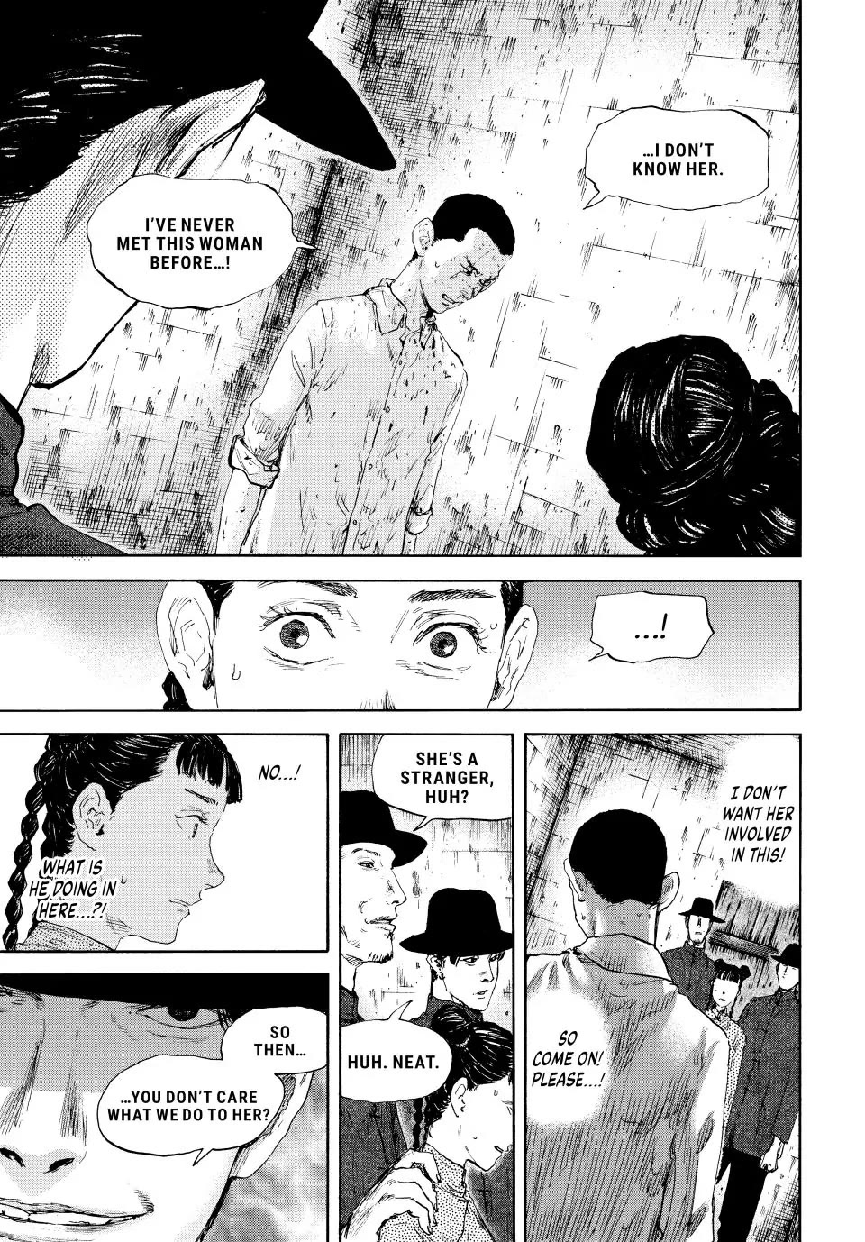 Manchuria Opium Squad Chapter 138 - Page 4