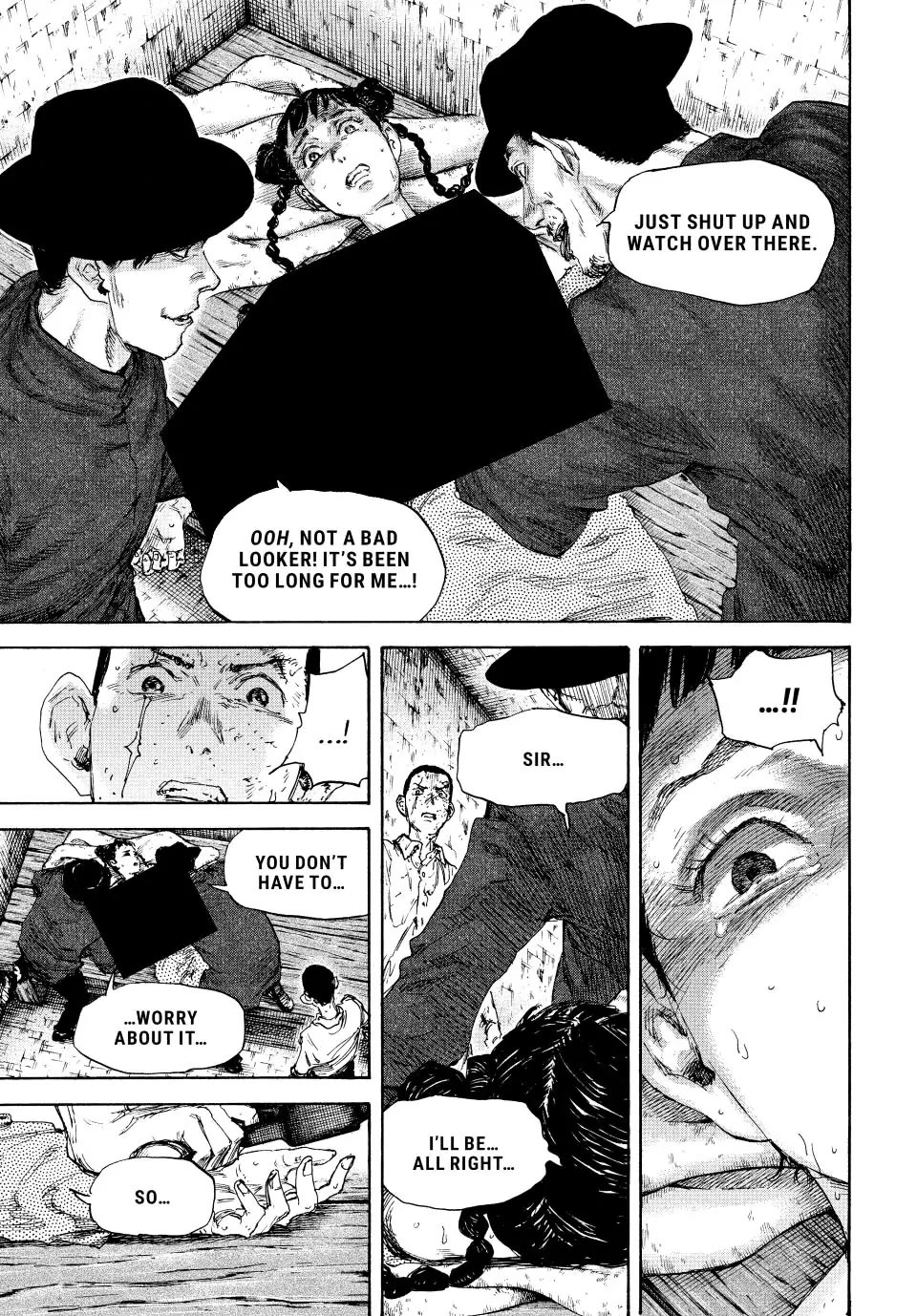 Manchuria Opium Squad Chapter 138 - Page 6