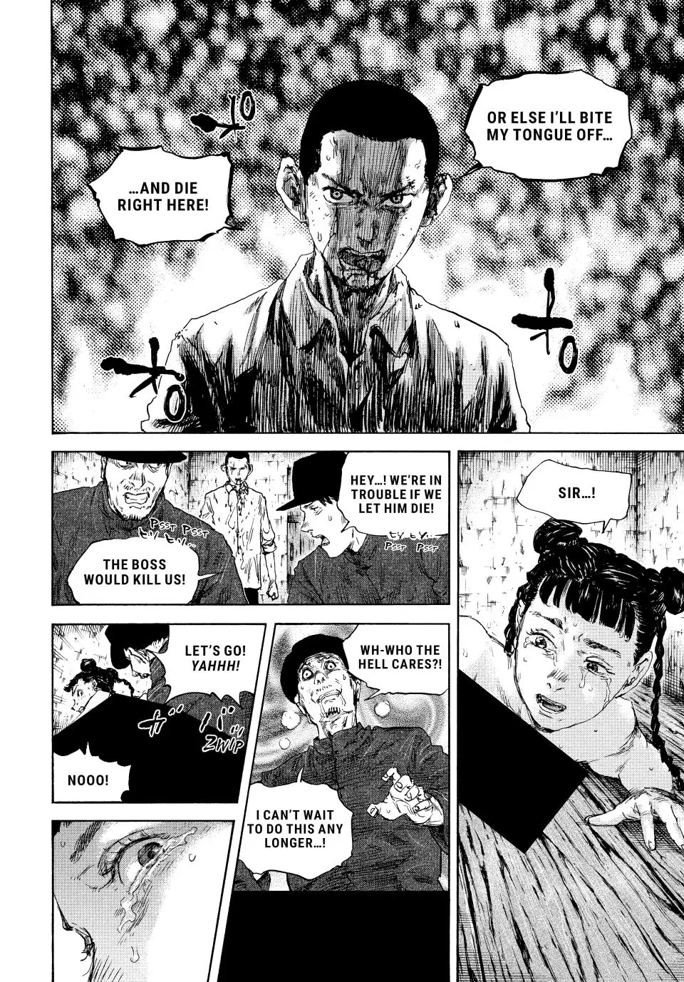 Manchuria Opium Squad Chapter 138 - Page 9