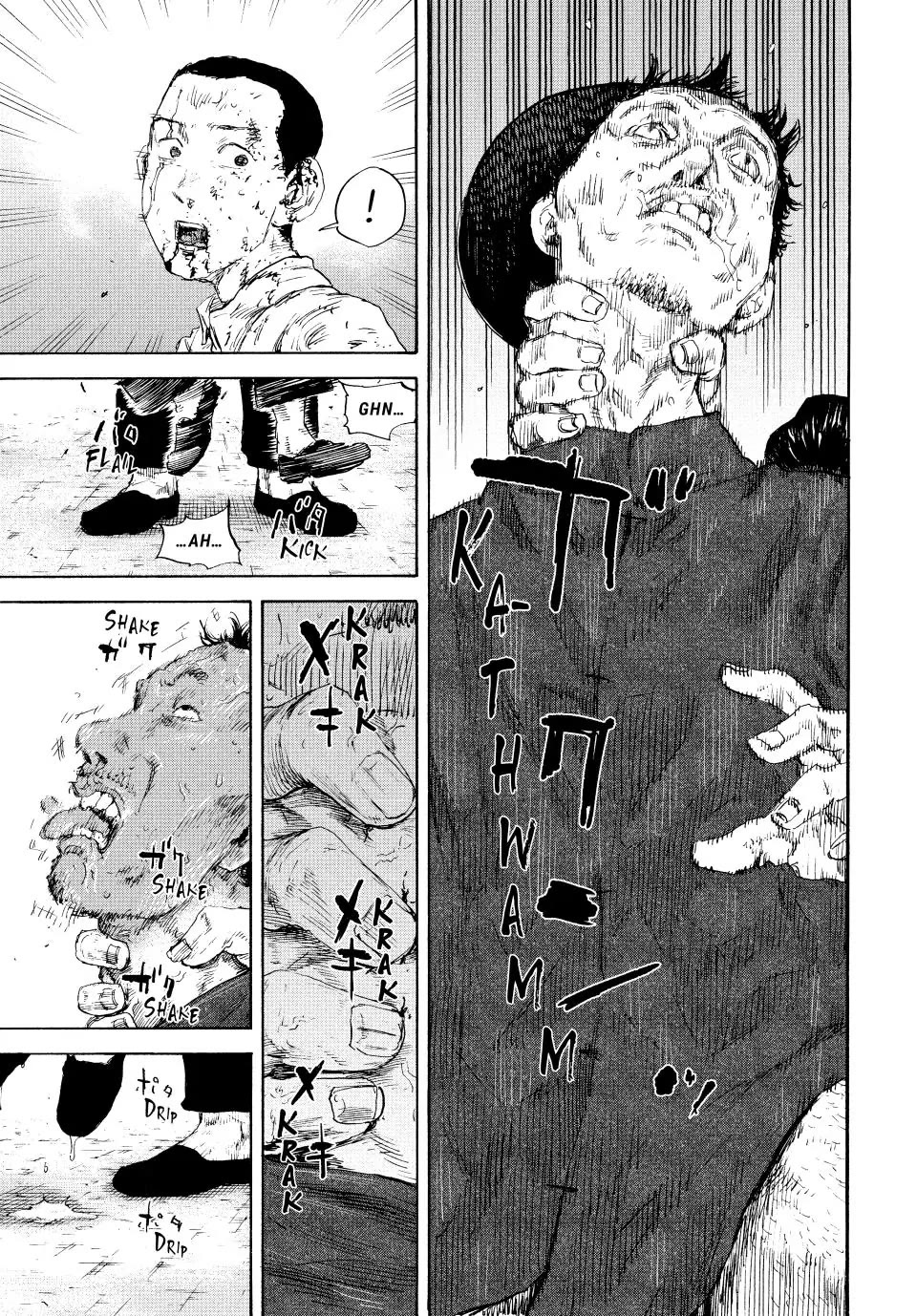 Manchuria Opium Squad Chapter 138 - Page 10