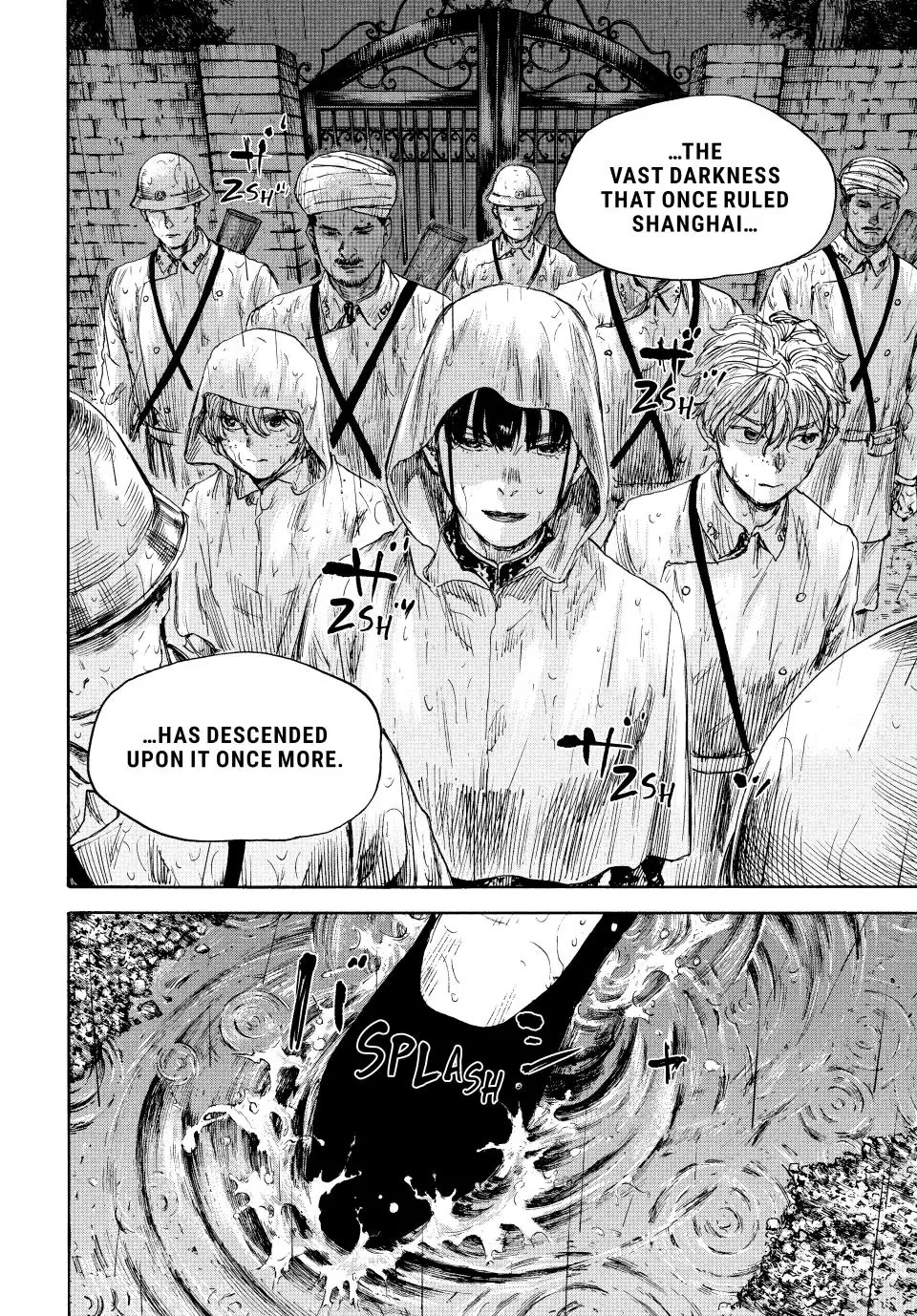 Manchuria Opium Squad Chapter 139 - Page 2