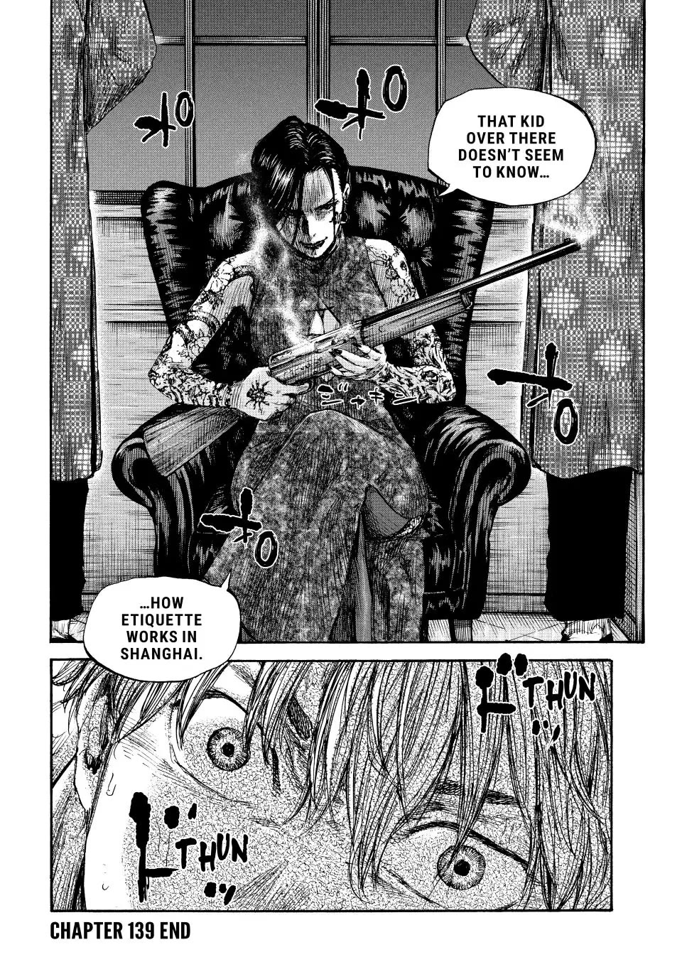 Manchuria Opium Squad Chapter 139 - Page 18