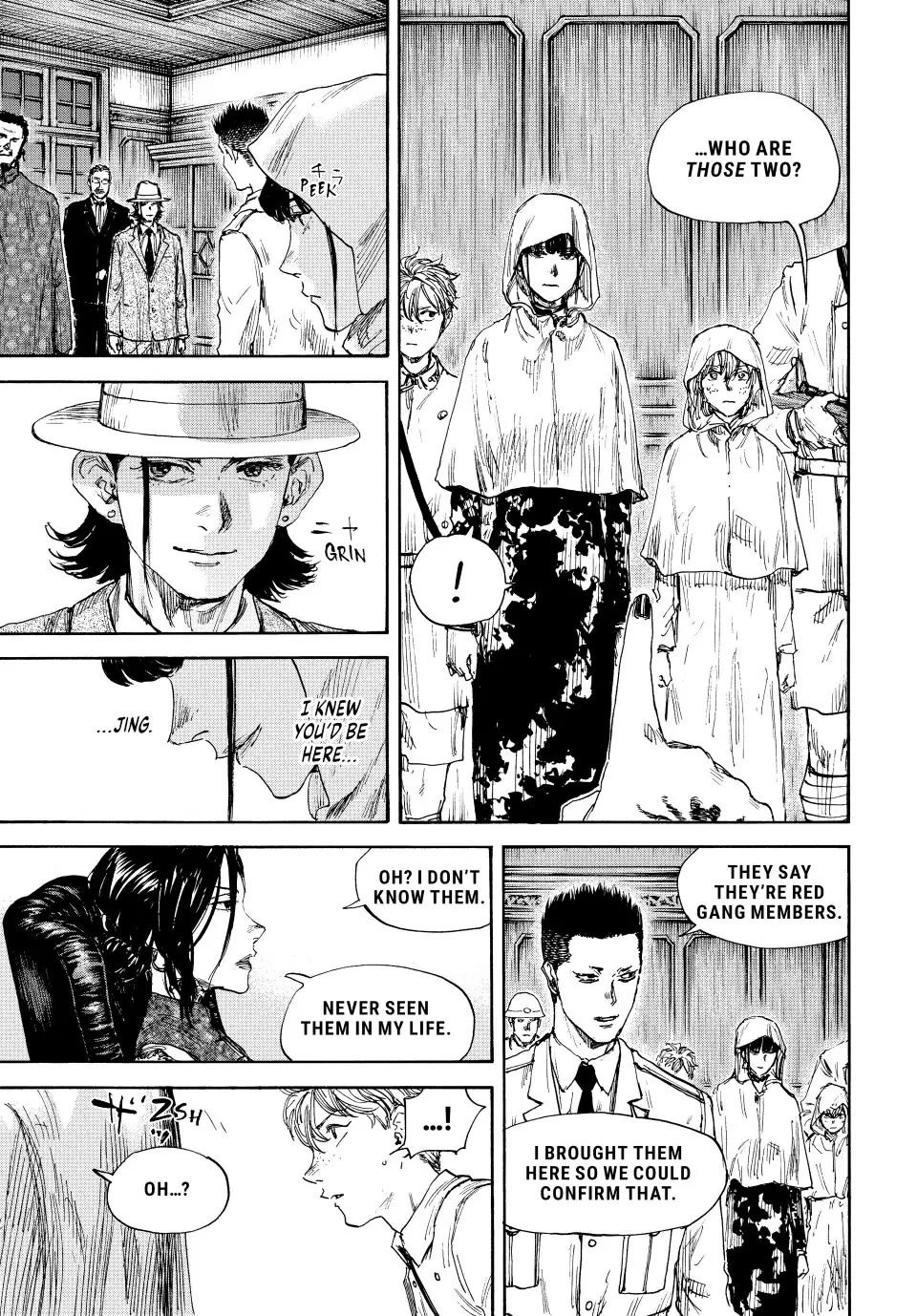 Manchuria Opium Squad Chapter 139 - Page 5