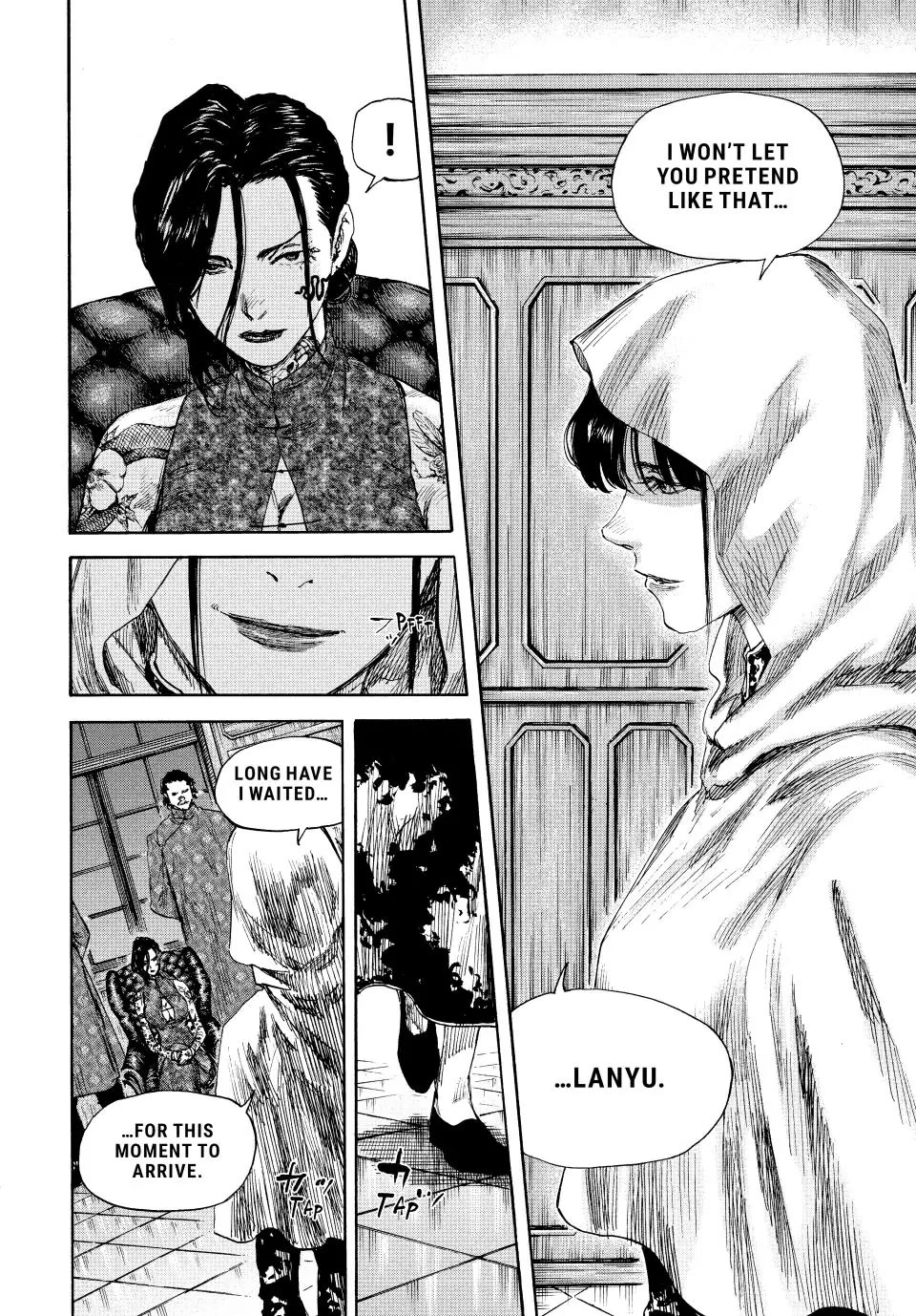 Manchuria Opium Squad Chapter 139 - Page 6
