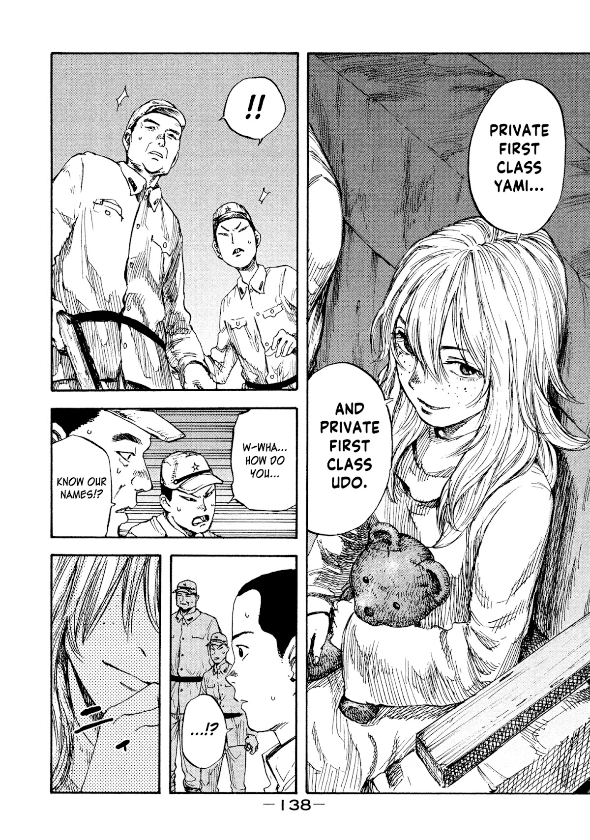 Manchuria Opium Squad Chapter 14 - Page 4