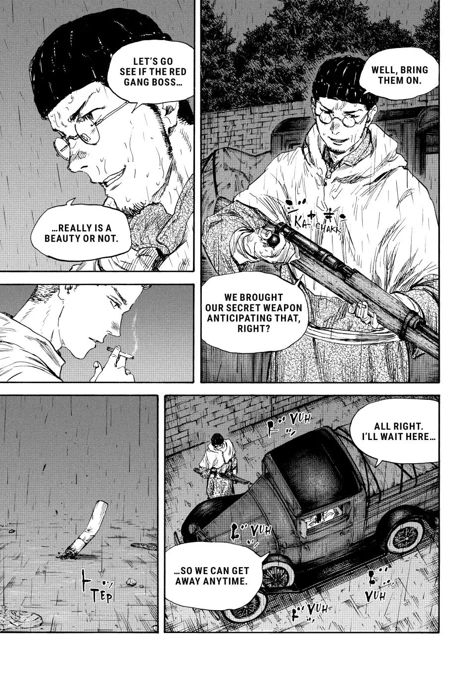 Manchuria Opium Squad Chapter 140 - Page 16