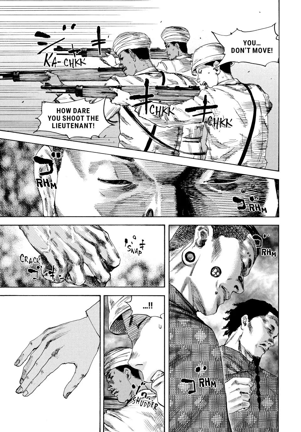 Manchuria Opium Squad Chapter 140 - Page 3