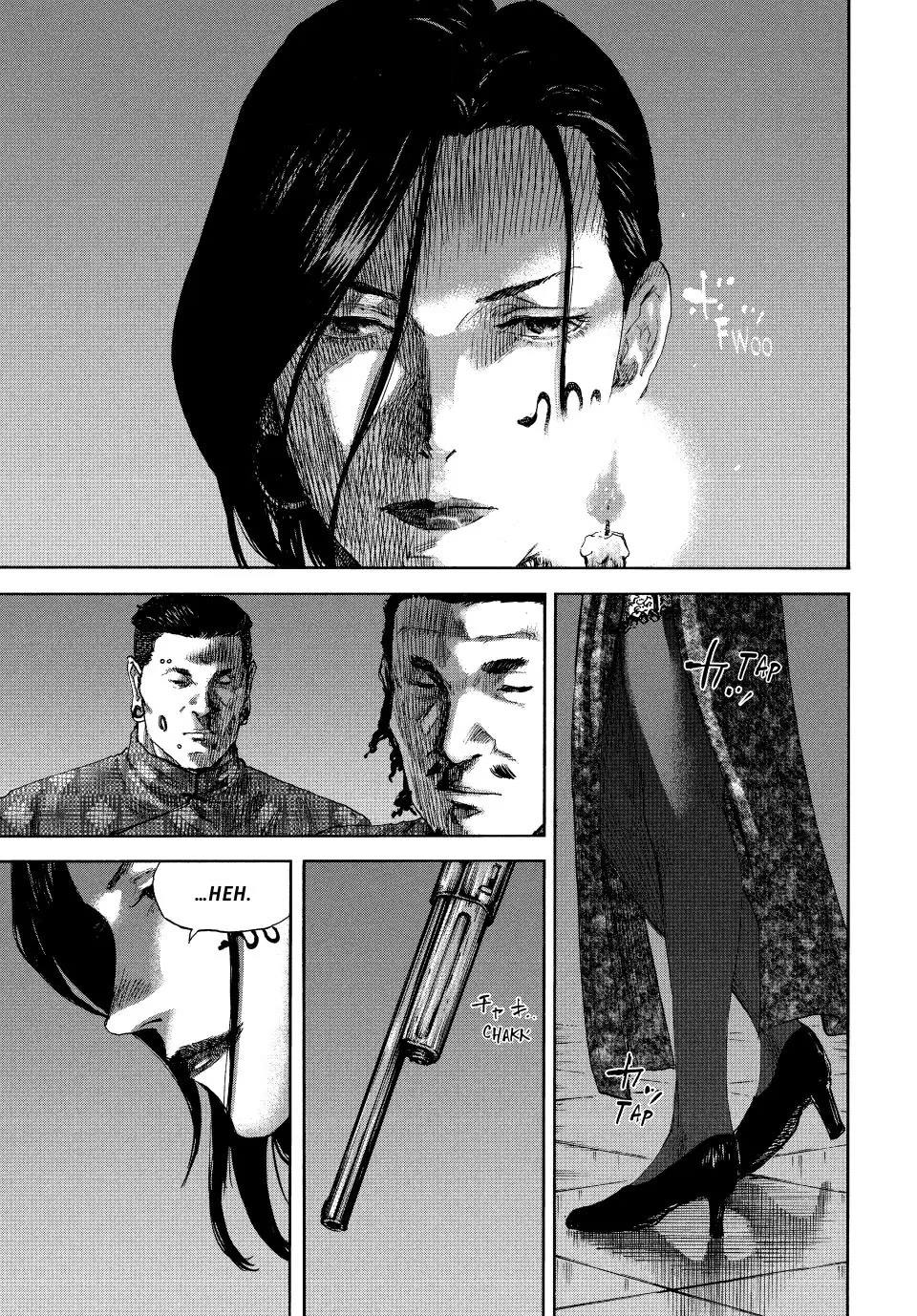 Manchuria Opium Squad Chapter 141 - Page 1