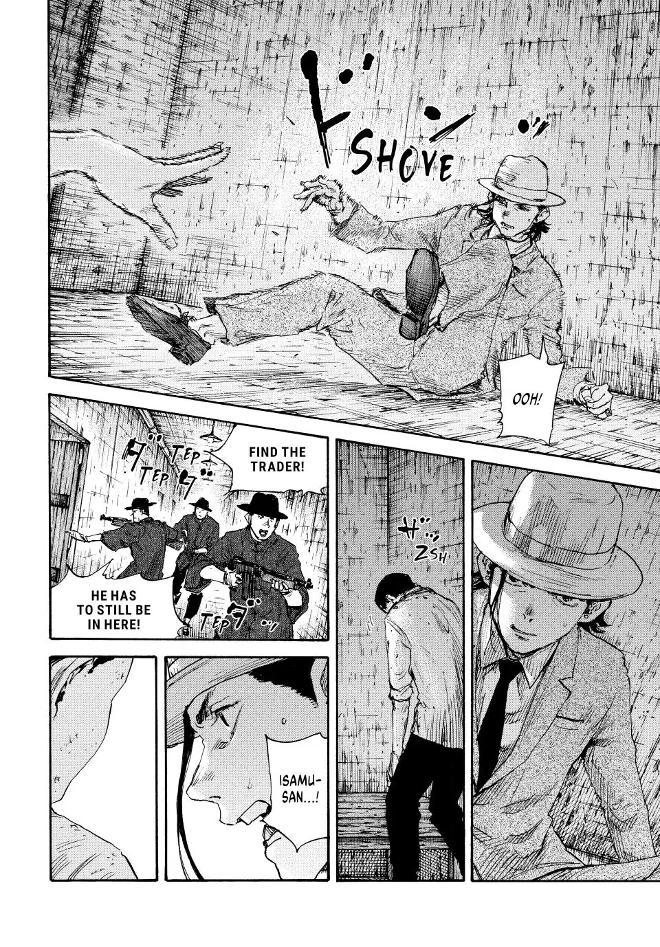 Manchuria Opium Squad Chapter 141 - Page 11