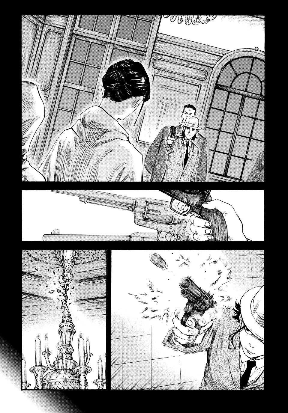 Manchuria Opium Squad Chapter 141 - Page 3