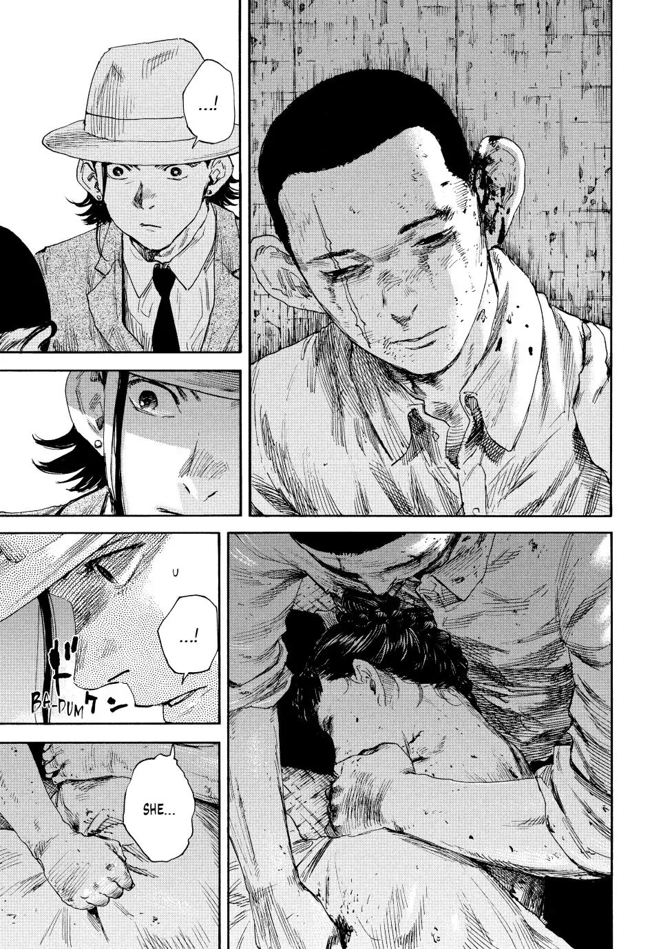 Manchuria Opium Squad Chapter 141 - Page 8