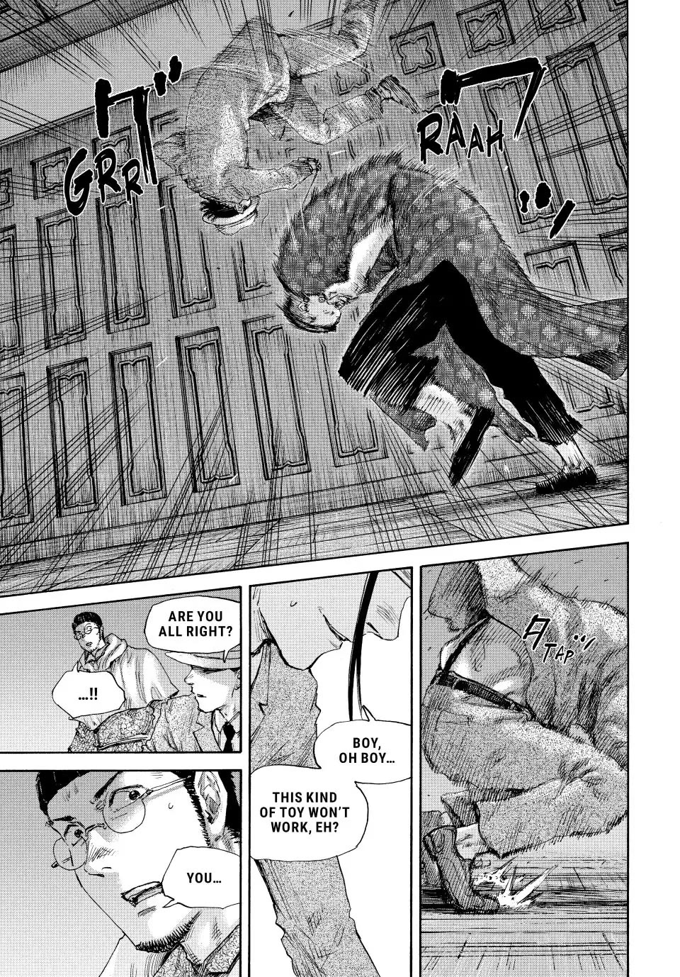 Manchuria Opium Squad Chapter 142 - Page 13