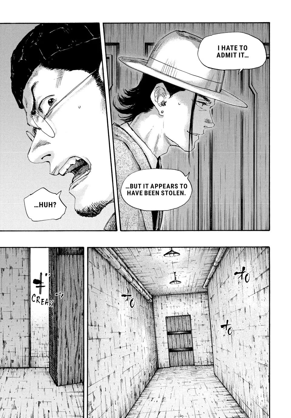 Manchuria Opium Squad Chapter 142 - Page 15