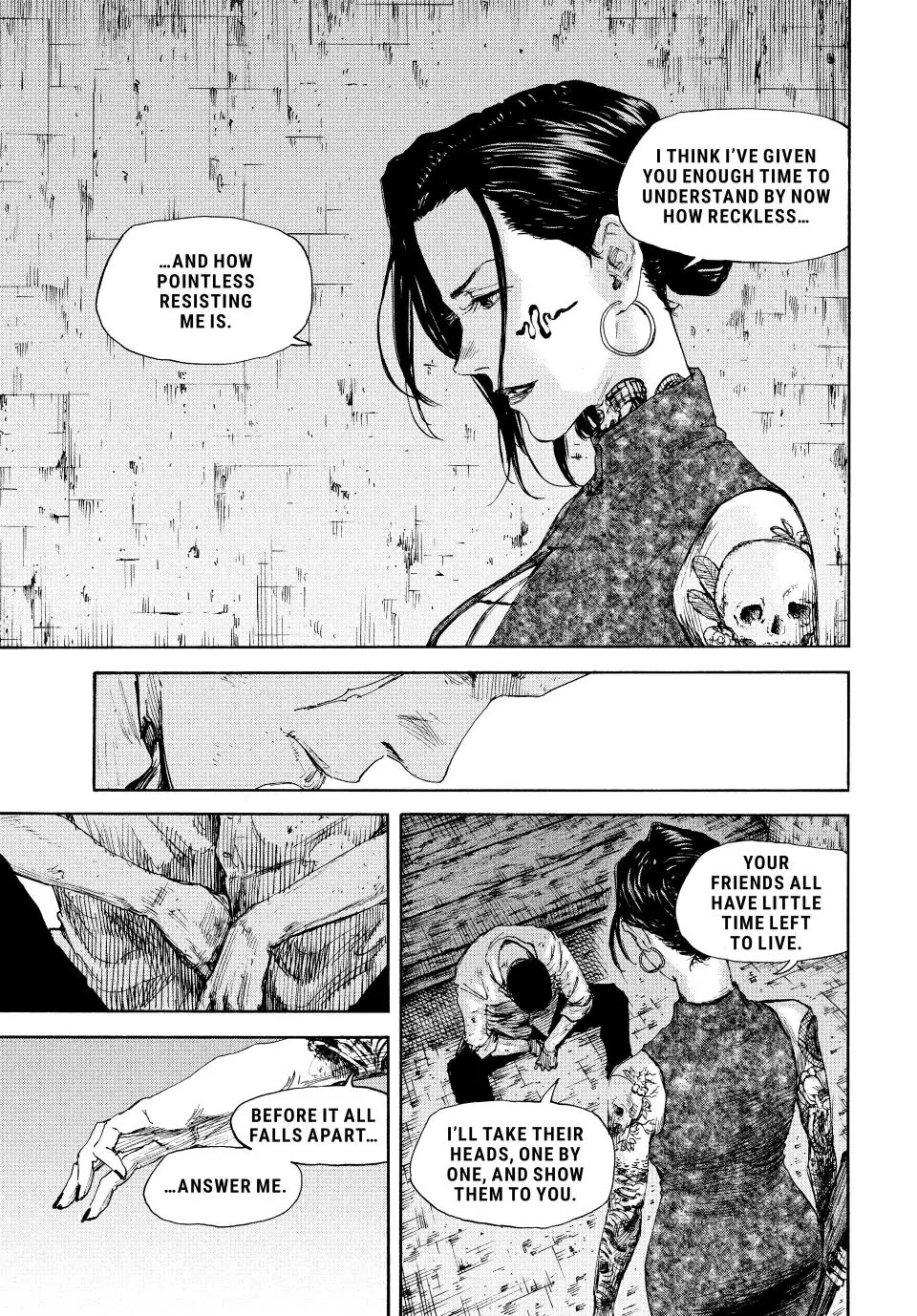 Manchuria Opium Squad Chapter 142 - Page 17