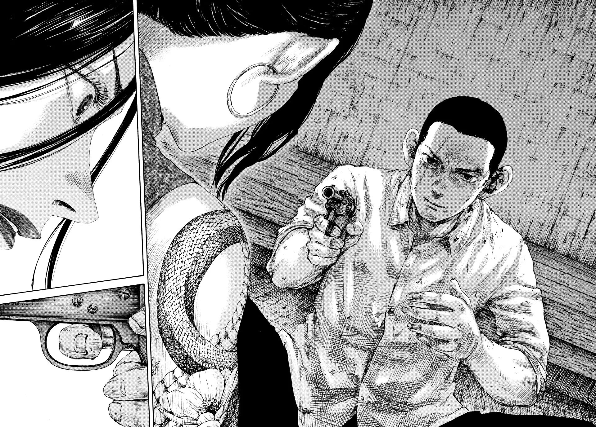 Manchuria Opium Squad Chapter 142 - Page 20