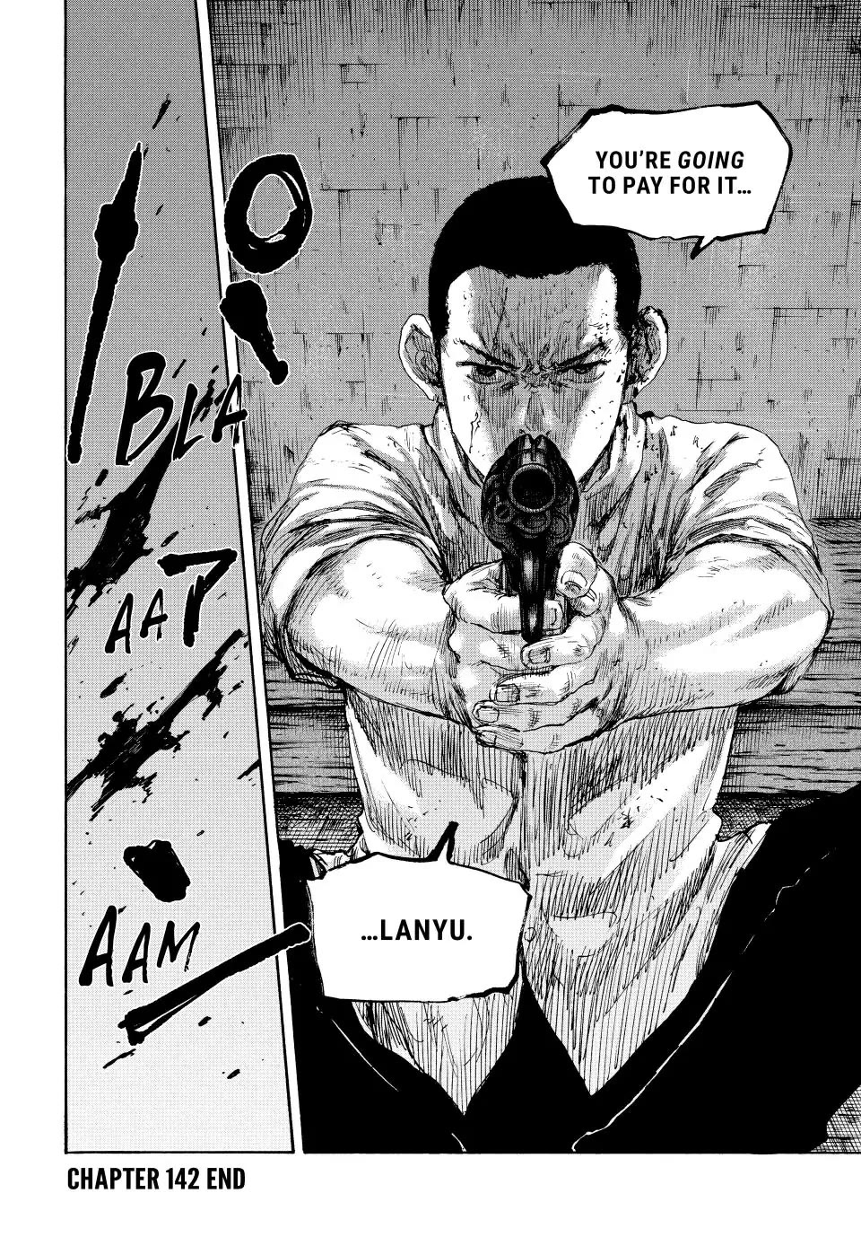 Manchuria Opium Squad Chapter 142 - Page 21