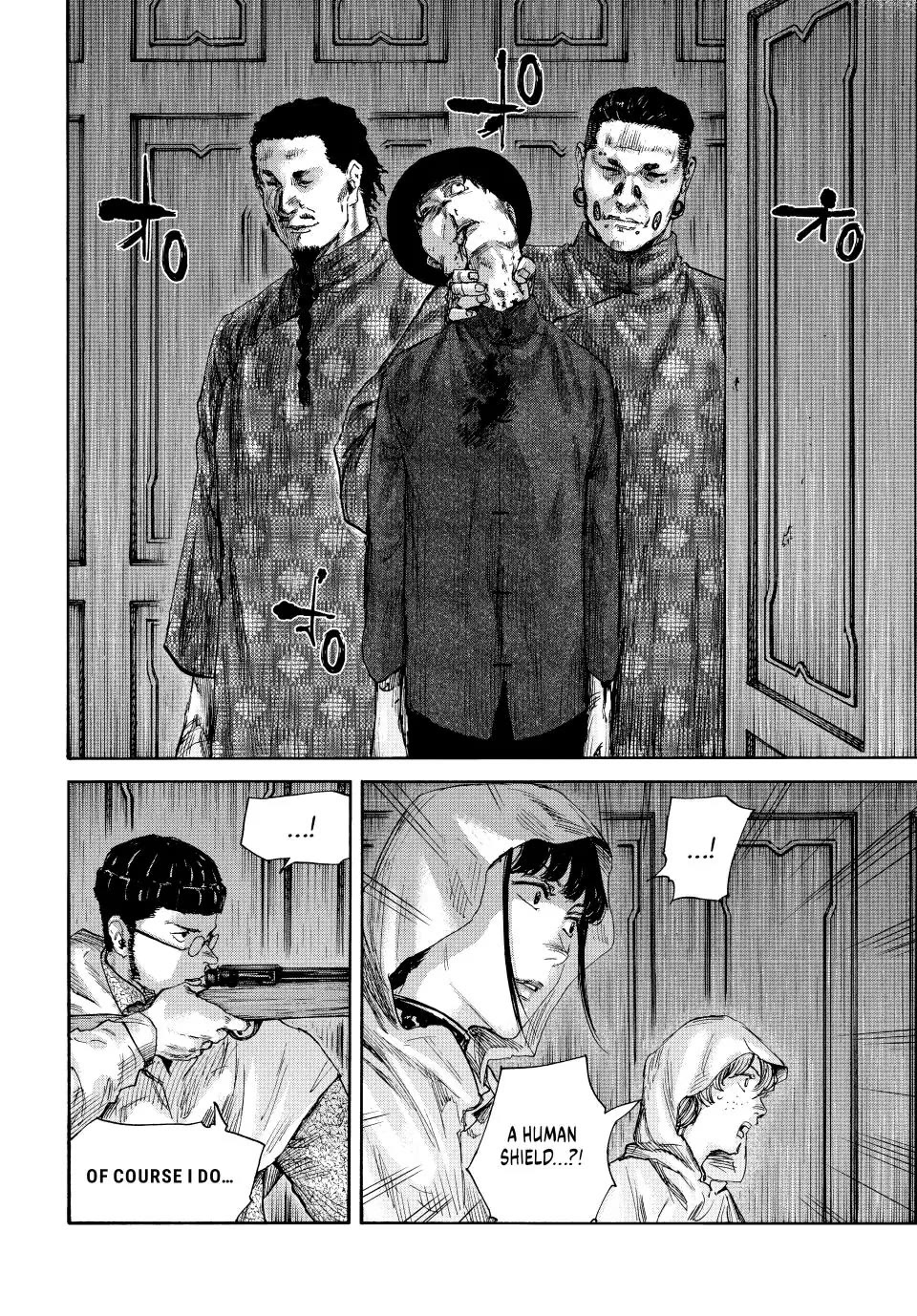 Manchuria Opium Squad Chapter 142 - Page 4