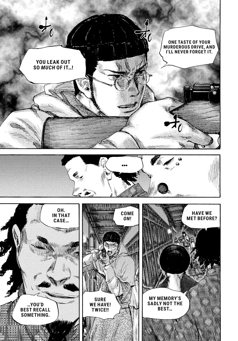 Manchuria Opium Squad Chapter 142 - Page 5