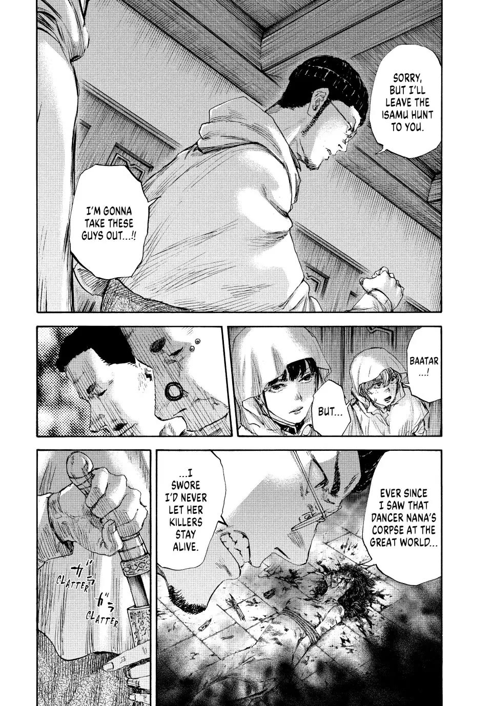 Manchuria Opium Squad Chapter 142 - Page 8