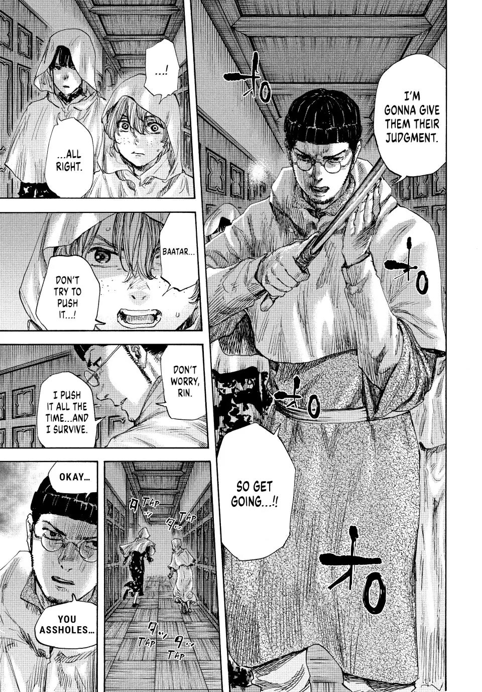 Manchuria Opium Squad Chapter 142 - Page 9