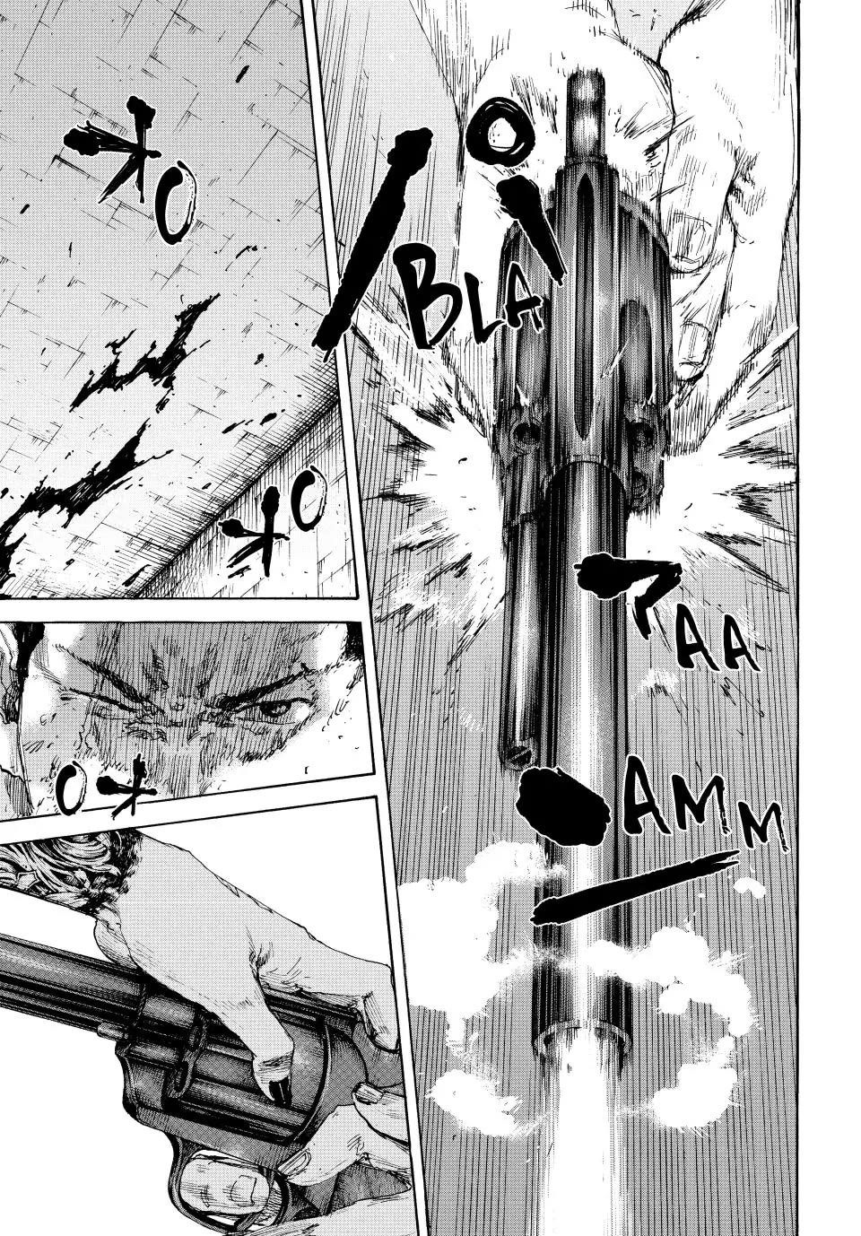 Manchuria Opium Squad Chapter 143 - Page 1
