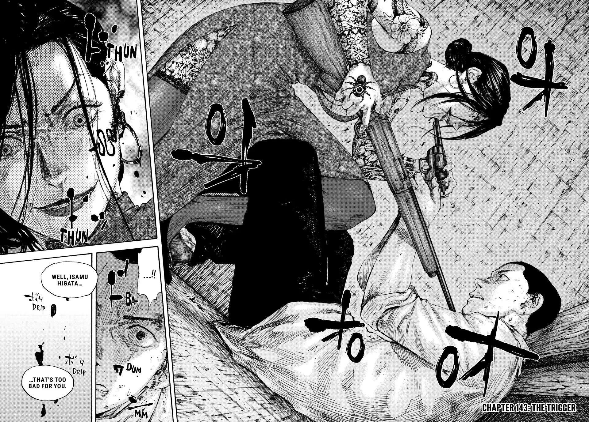Manchuria Opium Squad Chapter 143 - Page 2