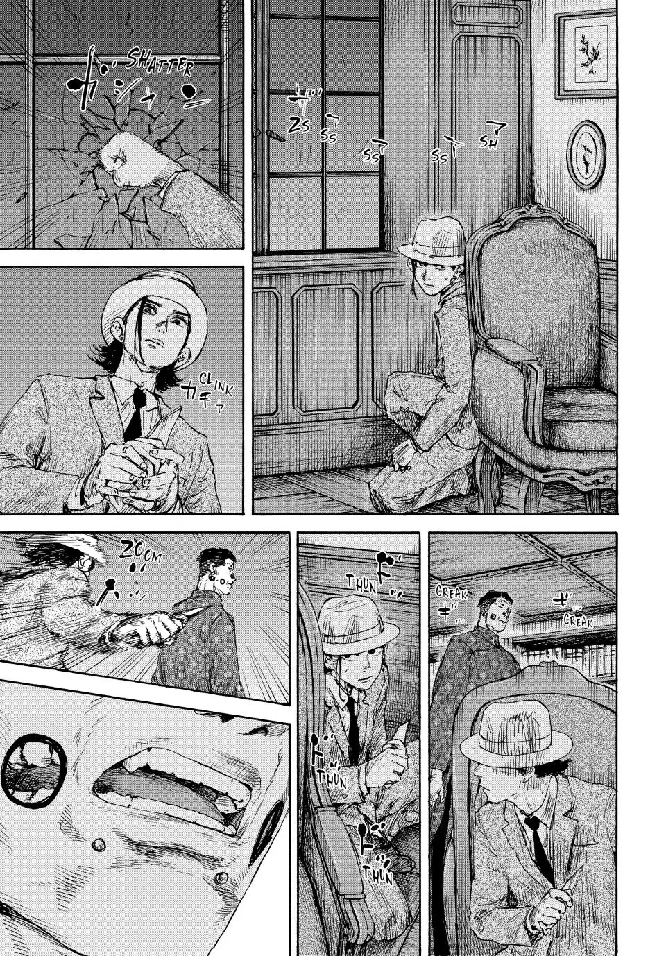 Manchuria Opium Squad Chapter 143 - Page 12