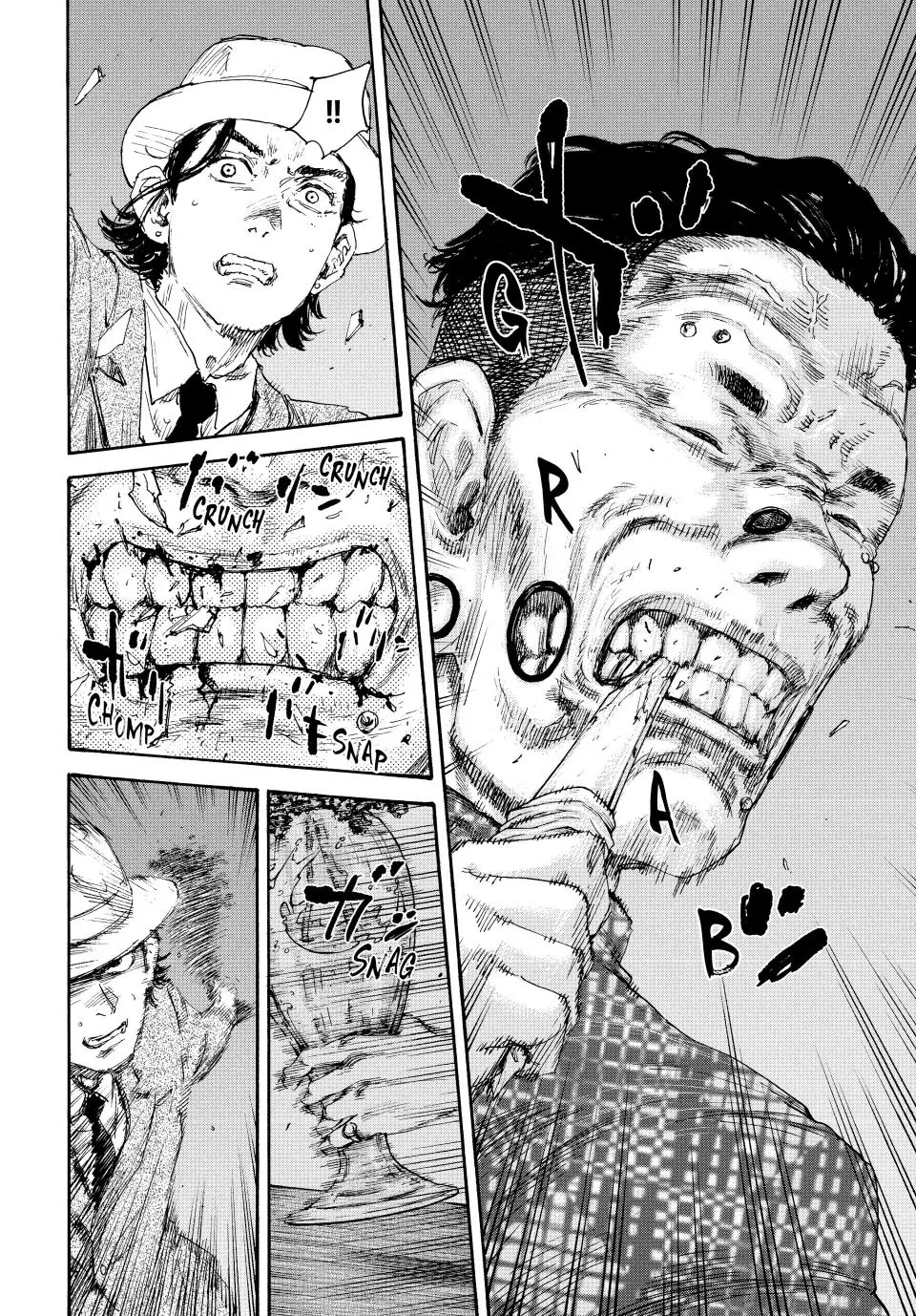 Manchuria Opium Squad Chapter 143 - Page 13