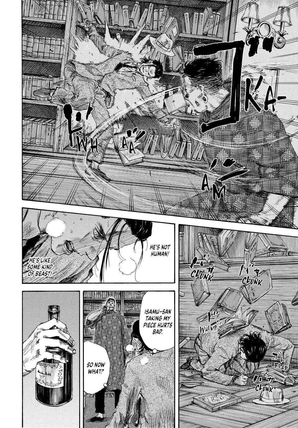 Manchuria Opium Squad Chapter 143 - Page 15