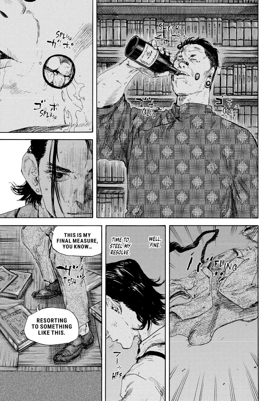 Manchuria Opium Squad Chapter 143 - Page 16
