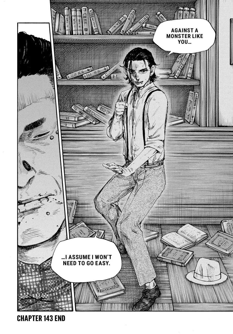 Manchuria Opium Squad Chapter 143 - Page 17