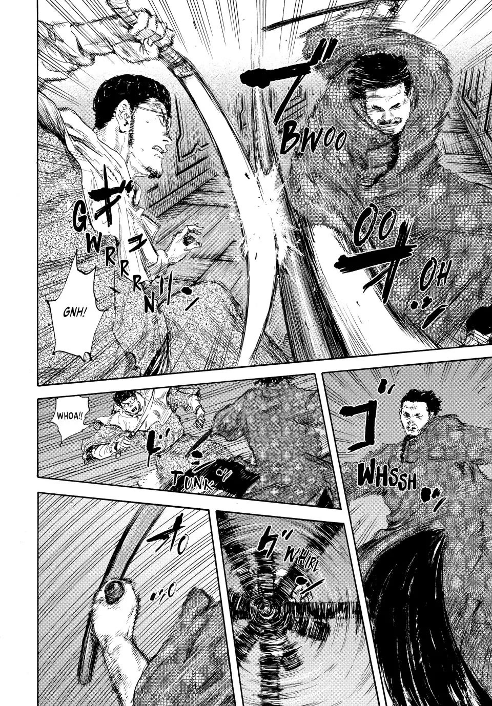 Manchuria Opium Squad Chapter 143 - Page 7