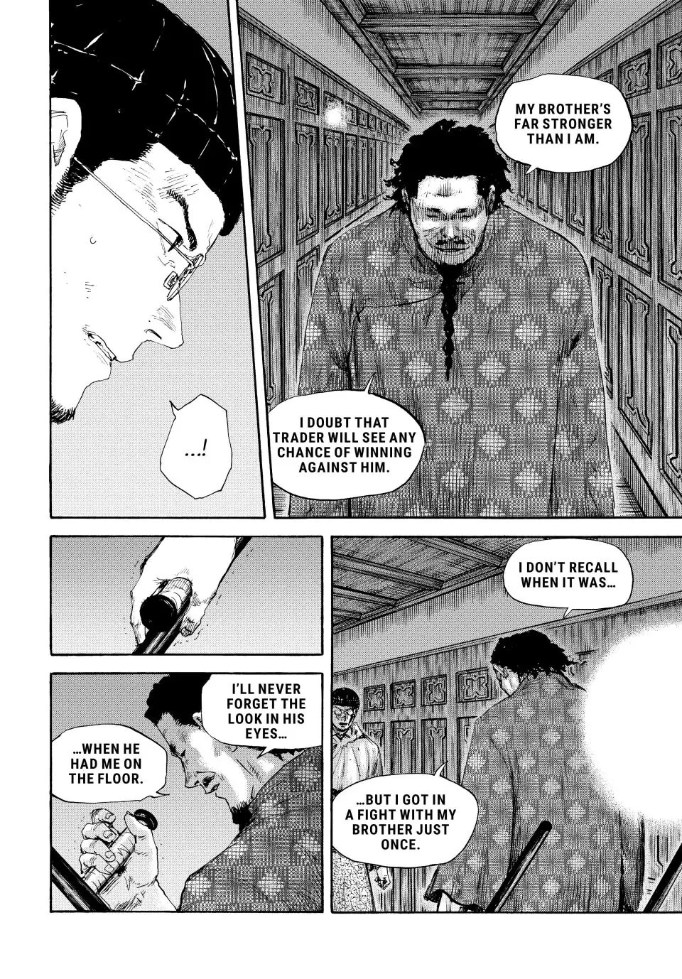 Manchuria Opium Squad Chapter 143 - Page 9