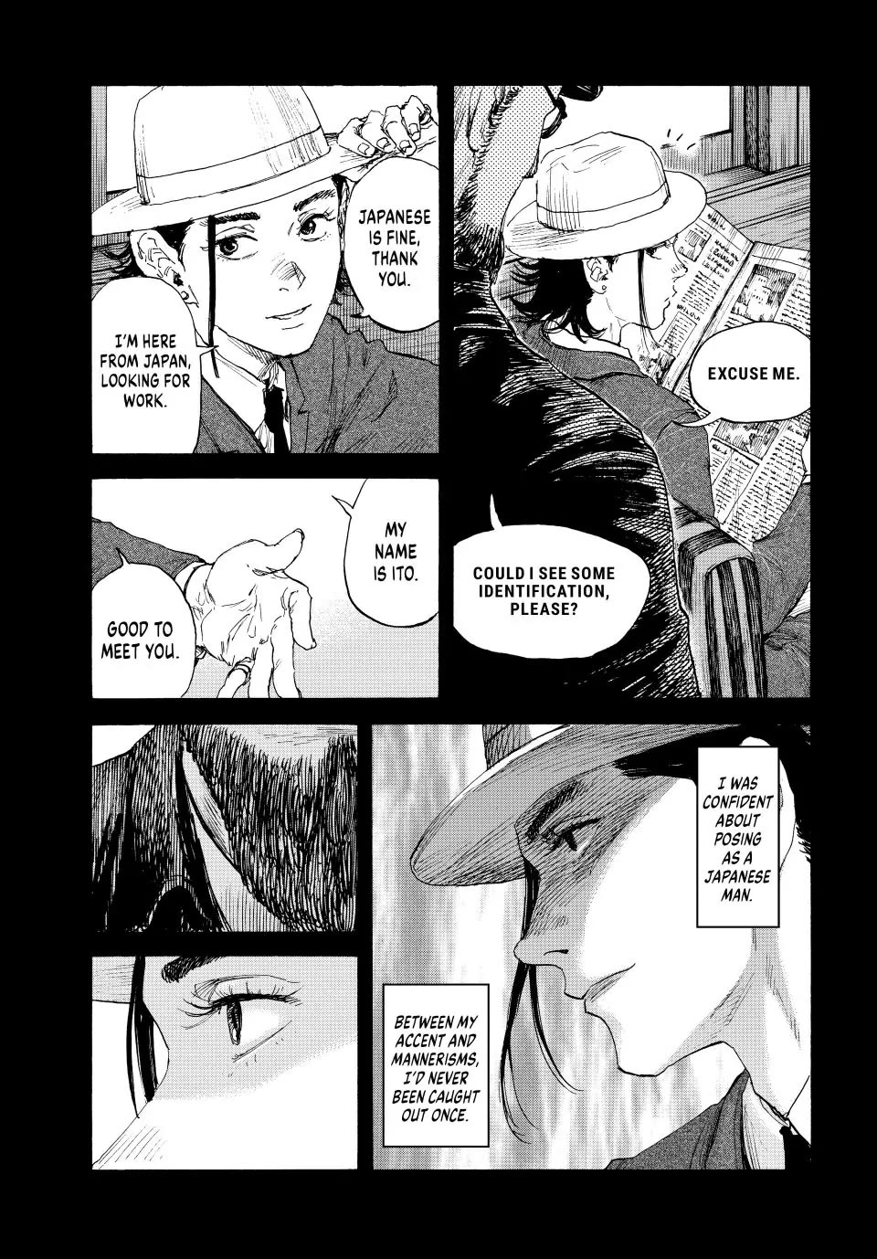 Manchuria Opium Squad Chapter 144 - Page 5