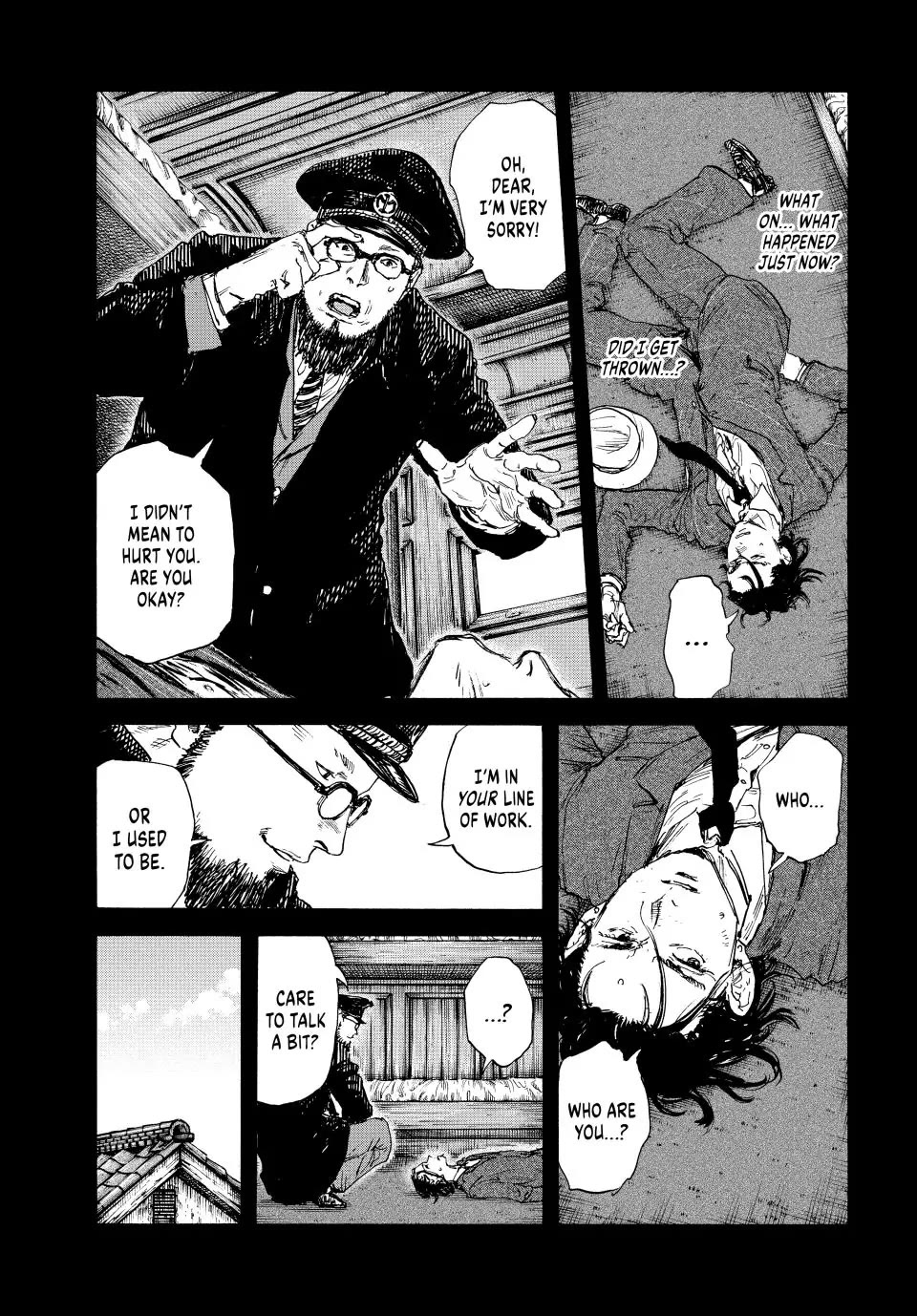Manchuria Opium Squad Chapter 144 - Page 9