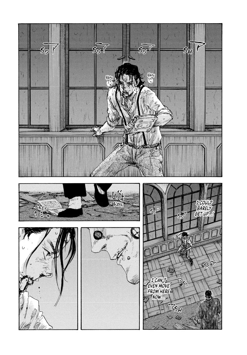 Manchuria Opium Squad Chapter 145 - Page 12