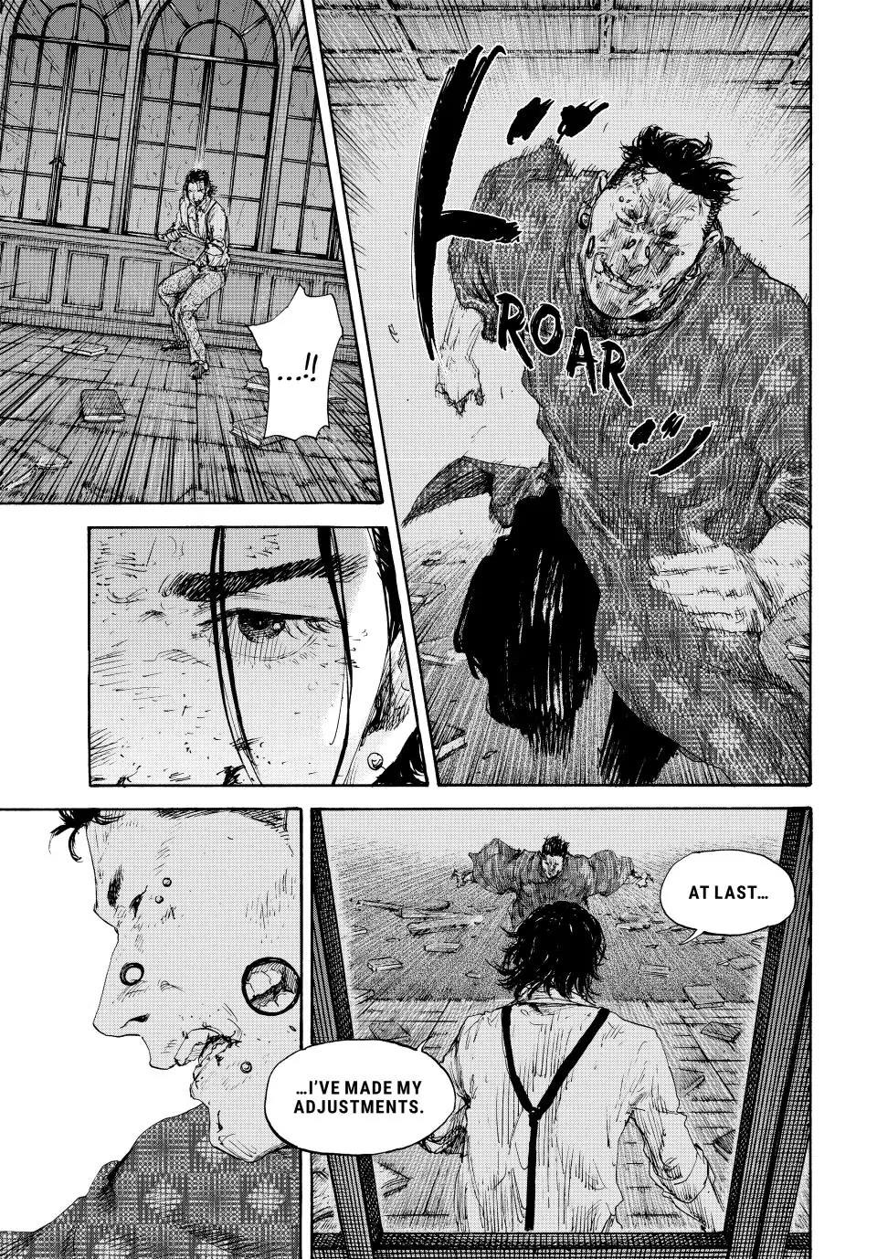 Manchuria Opium Squad Chapter 145 - Page 13