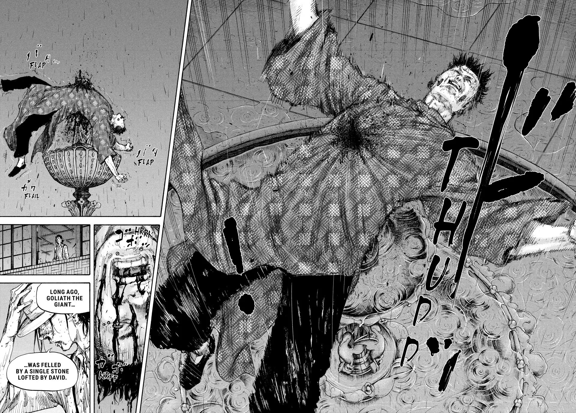 Manchuria Opium Squad Chapter 145 - Page 15