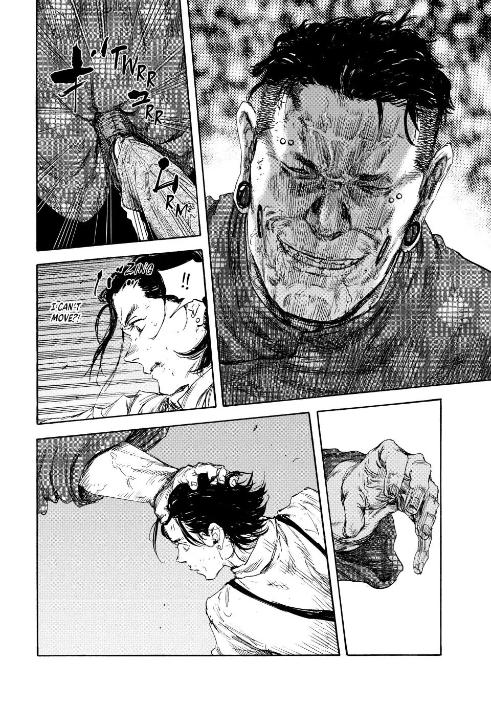 Manchuria Opium Squad Chapter 145 - Page 6