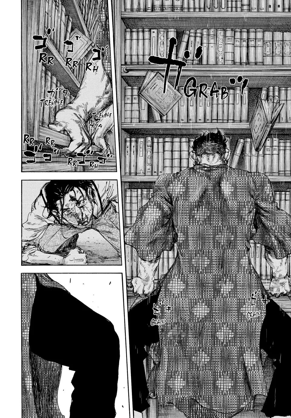 Manchuria Opium Squad Chapter 145 - Page 8