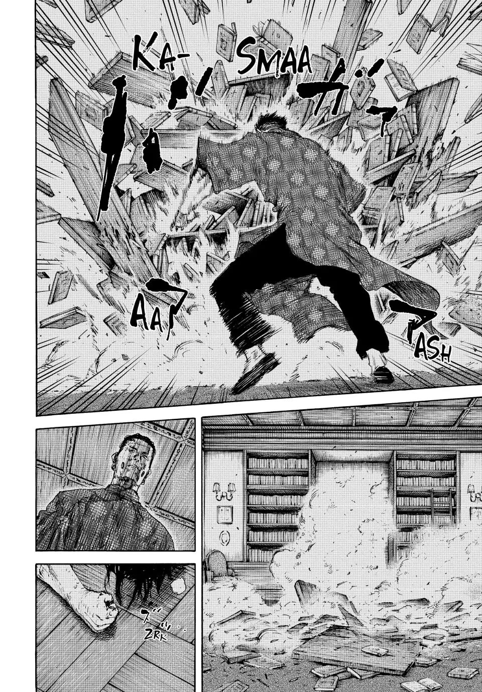 Manchuria Opium Squad Chapter 145 - Page 10