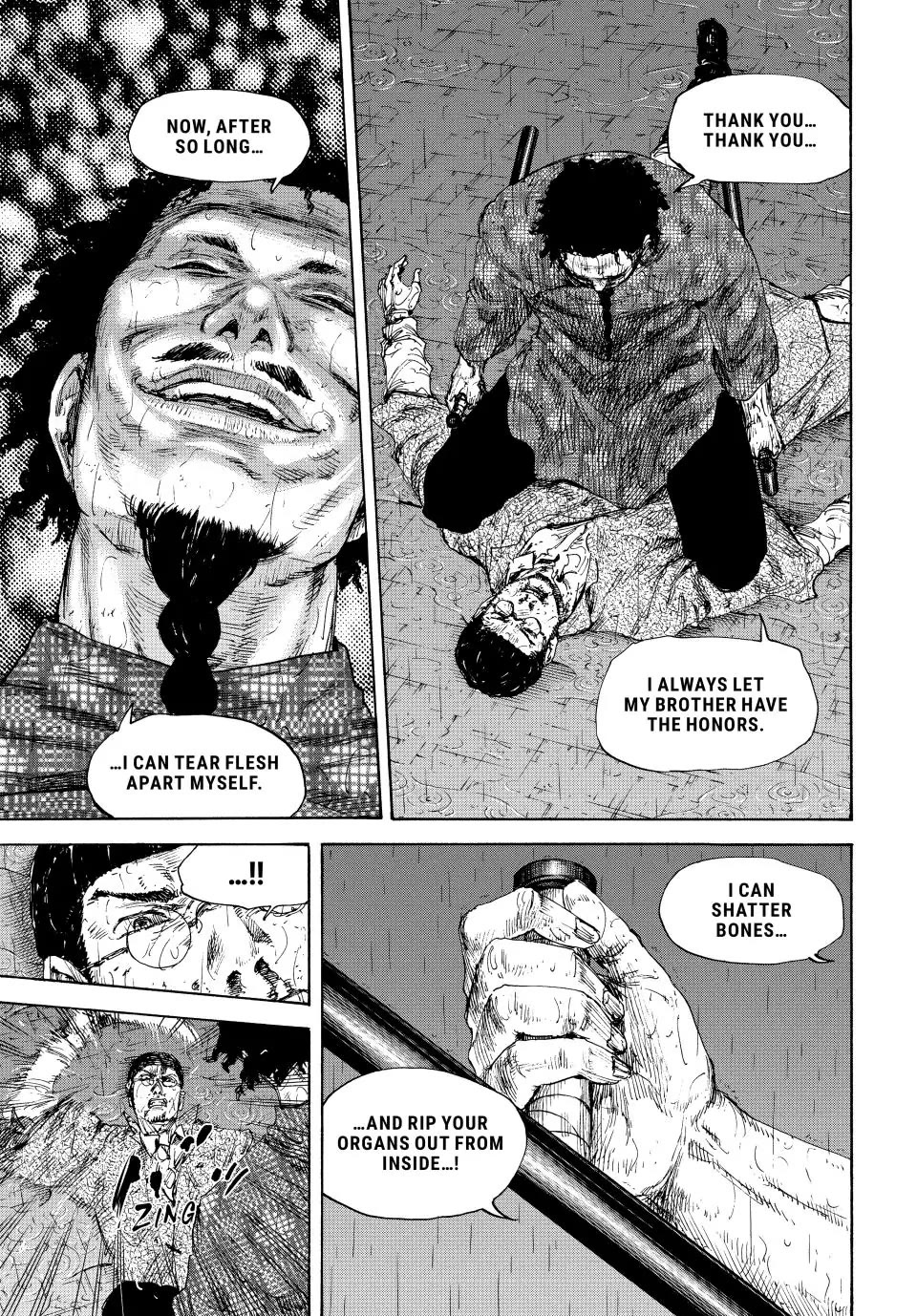 Manchuria Opium Squad Chapter 146 - Page 12