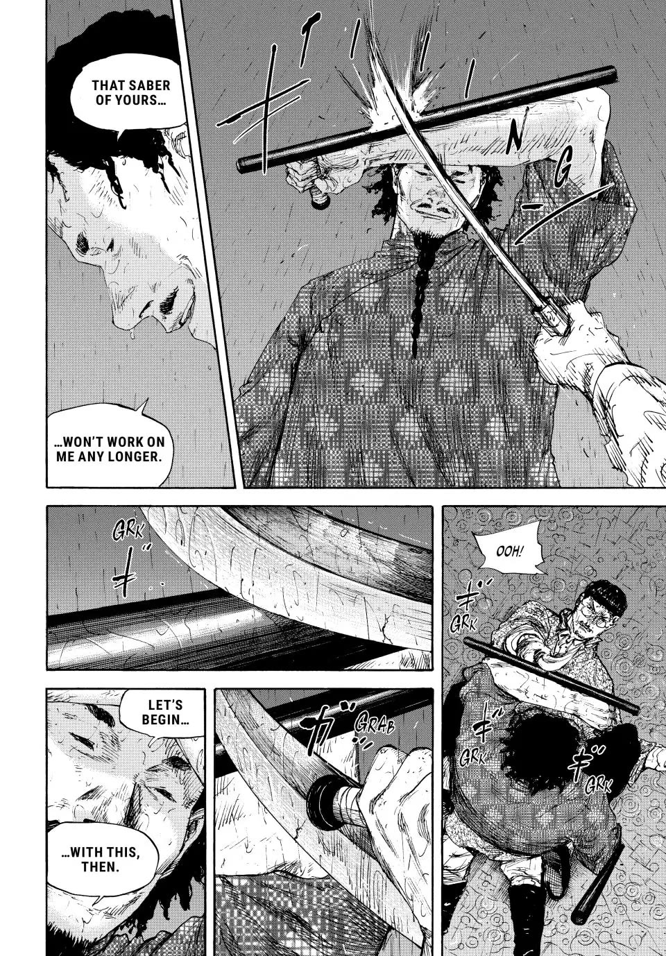 Manchuria Opium Squad Chapter 146 - Page 13