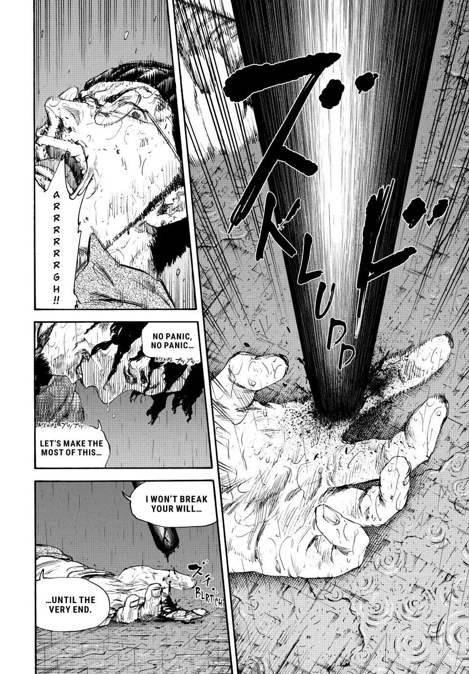 Manchuria Opium Squad Chapter 146 - Page 15