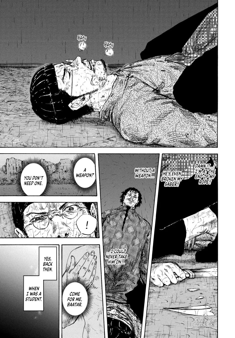 Manchuria Opium Squad Chapter 146 - Page 16