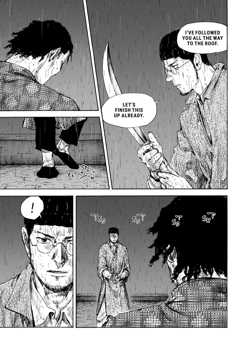 Manchuria Opium Squad Chapter 146 - Page 3