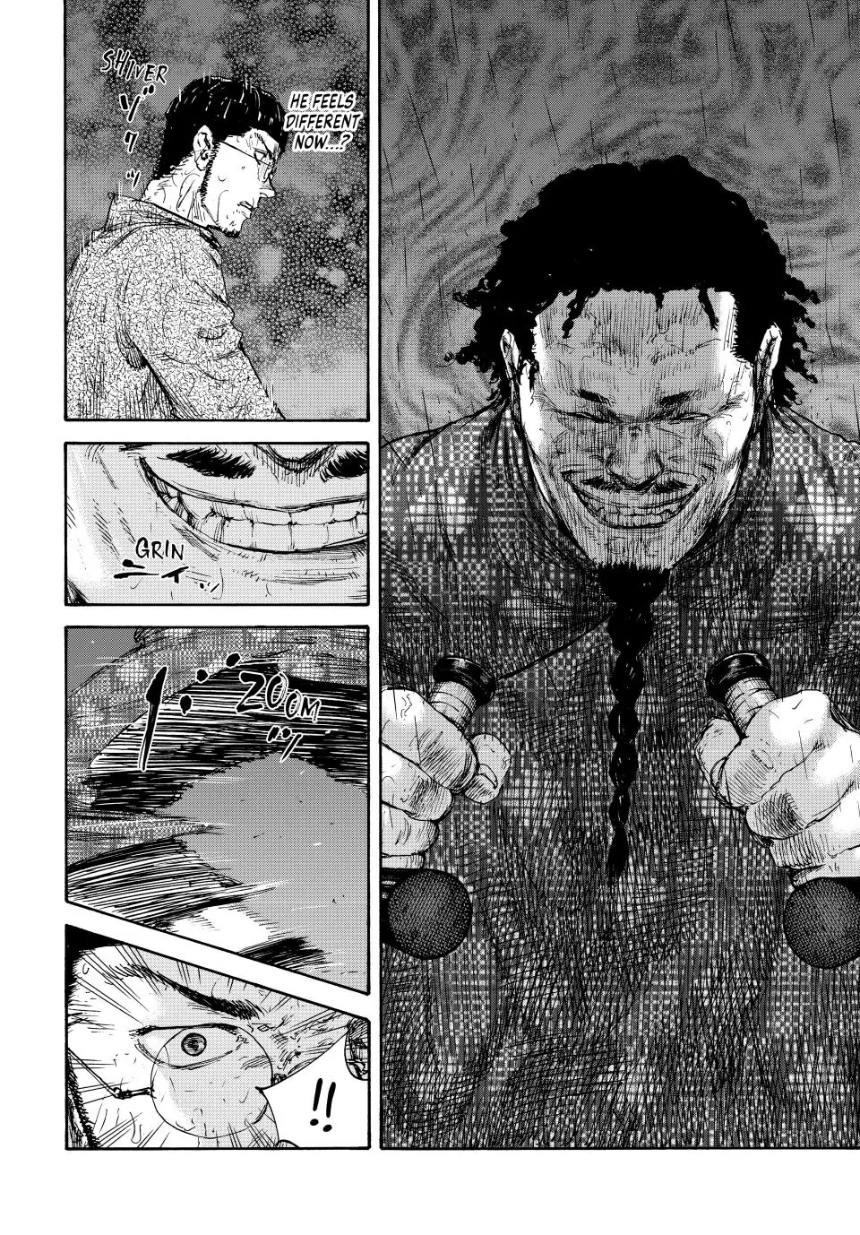 Manchuria Opium Squad Chapter 146 - Page 4