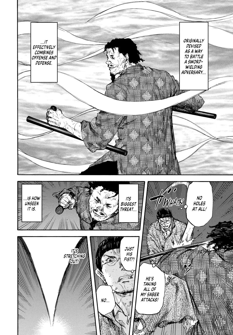 Manchuria Opium Squad Chapter 146 - Page 6